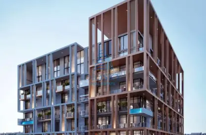 Apartment - 1 Bedroom - 2 Bathrooms for sale in AB Cavalier - District 12 - Jumeirah Village Circle - Dubai