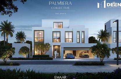 Villa - 4 Bedrooms - 7 Bathrooms for sale in The Oasis - Palmiera - The Oasis by Emaar - Dubai