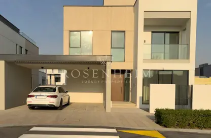 Villa - 4 Bedrooms - 5 Bathrooms for rent in Caya 1 - Arabian Ranches 3 - Dubai