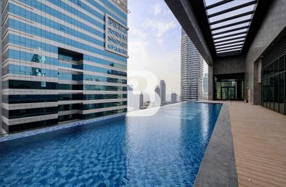 Apartment - 1 Bedroom - 2 Bathrooms for rent in Marina Living - Dubai Marina - Dubai