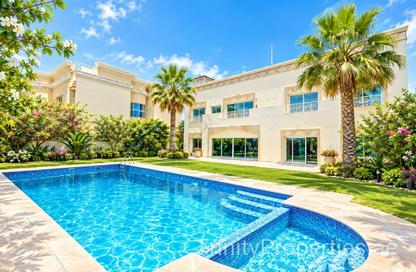 Villa - 6 - 7+ for rent in Umm Suqeim 3 - Umm Suqeim - Dubai