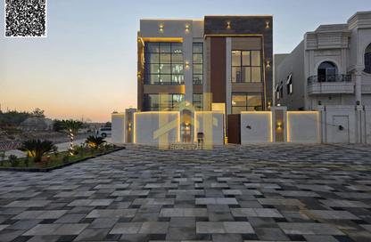 Villa - 5 Bedrooms - 7 Bathrooms for sale in Al Helio 1 - Al Helio - Ajman