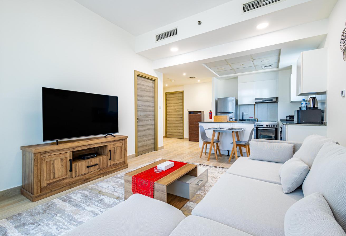 1BR| JVC | Fully Furnished photo 15