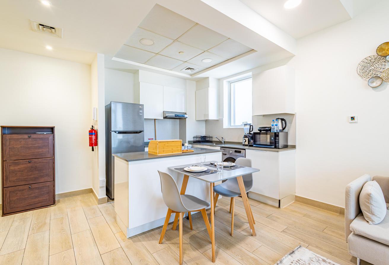 1BR| JVC | Fully Furnished photo 17