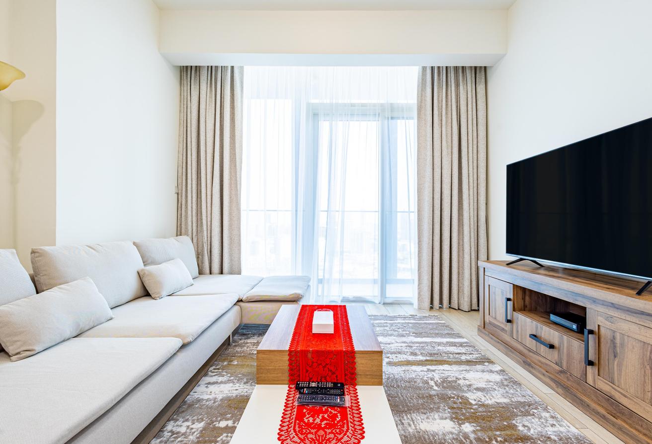 1BR| JVC | Fully Furnished photo 5