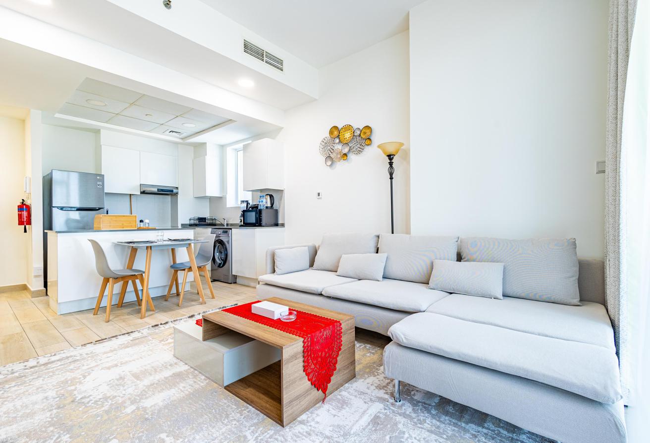 1BR| JVC | Fully Furnished photo 13