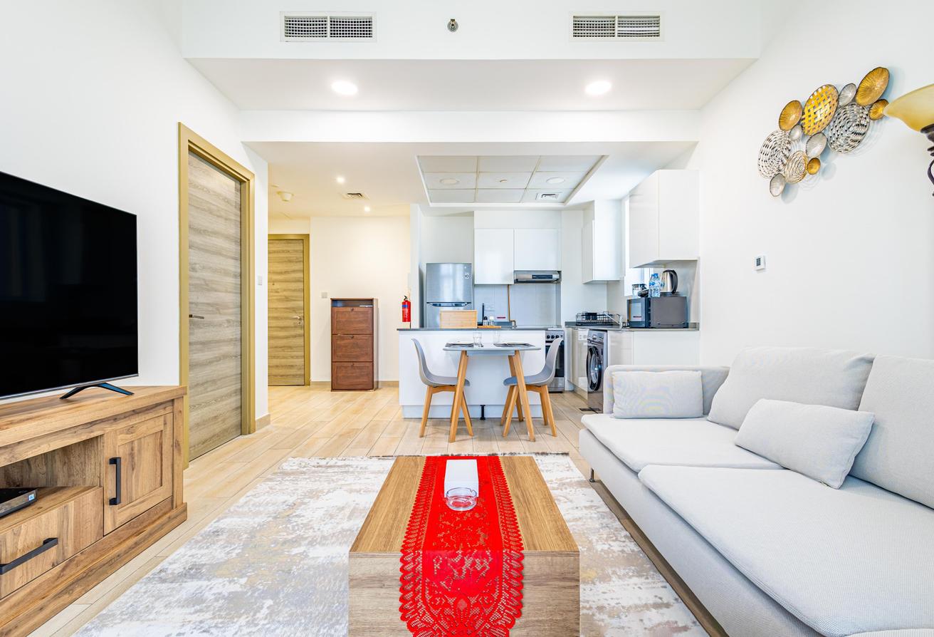 1BR| JVC | Fully Furnished photo 14