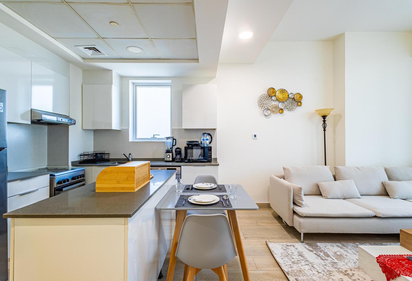 1BR| JVC | Fully Furnished photo 9