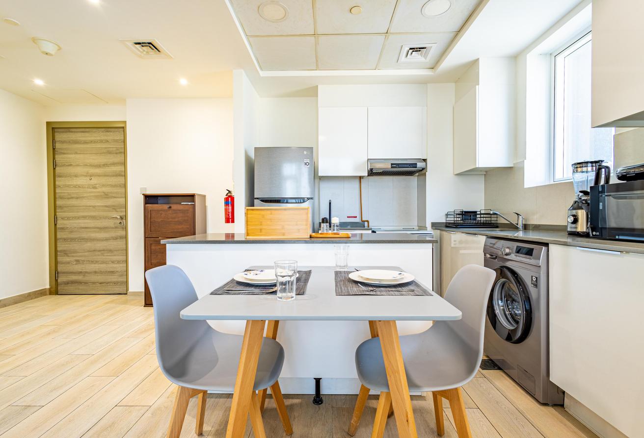 1BR| JVC | Fully Furnished photo 16