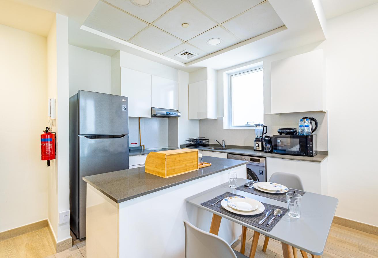 1BR| JVC | Fully Furnished photo 7