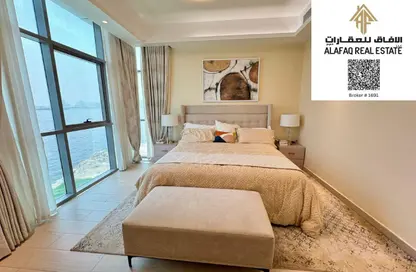 Apartment - 3 Bedrooms - 5 Bathrooms for sale in Ajman Creek Towers - Al Rashidiya 1 - Al Rashidiya - Ajman