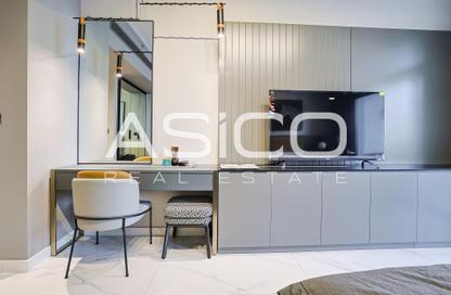 Apartment - Studio - 1 Bathroom for sale in MAG 318 - Business Bay - Dubai