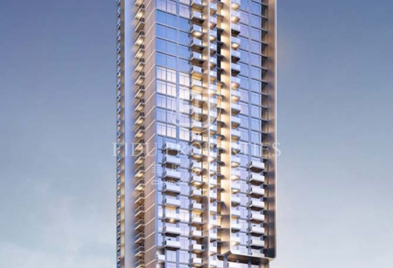 Spacious Studio | High-Yield Entry | JVC Corridor