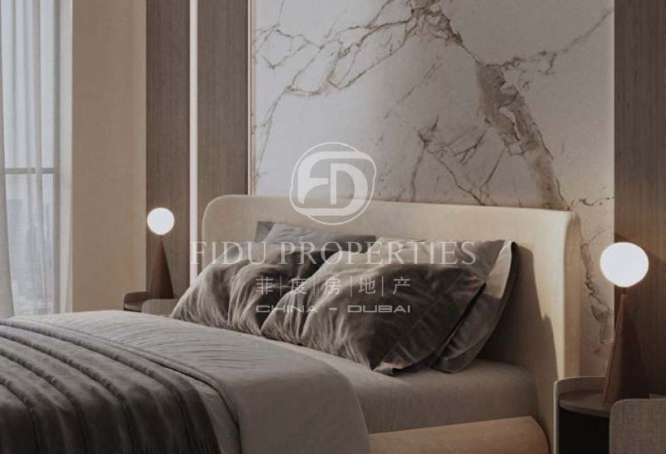 Spacious Studio | High-Yield Entry | JVC Corridor