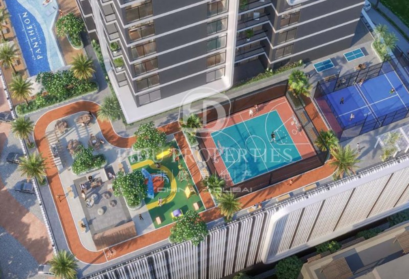 Spacious Studio | High-Yield Entry | JVC Corridor