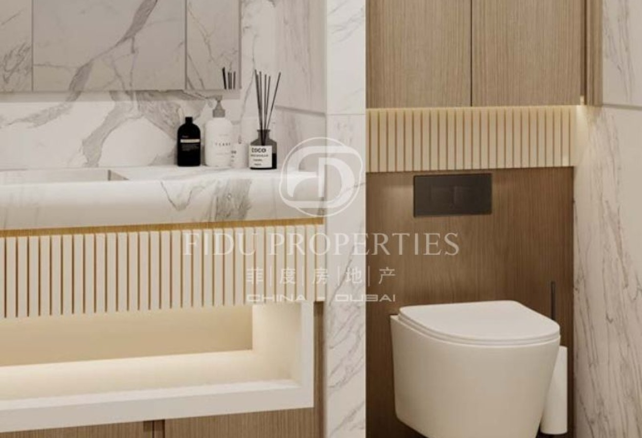 Spacious Studio | High-Yield Entry | JVC Corridor