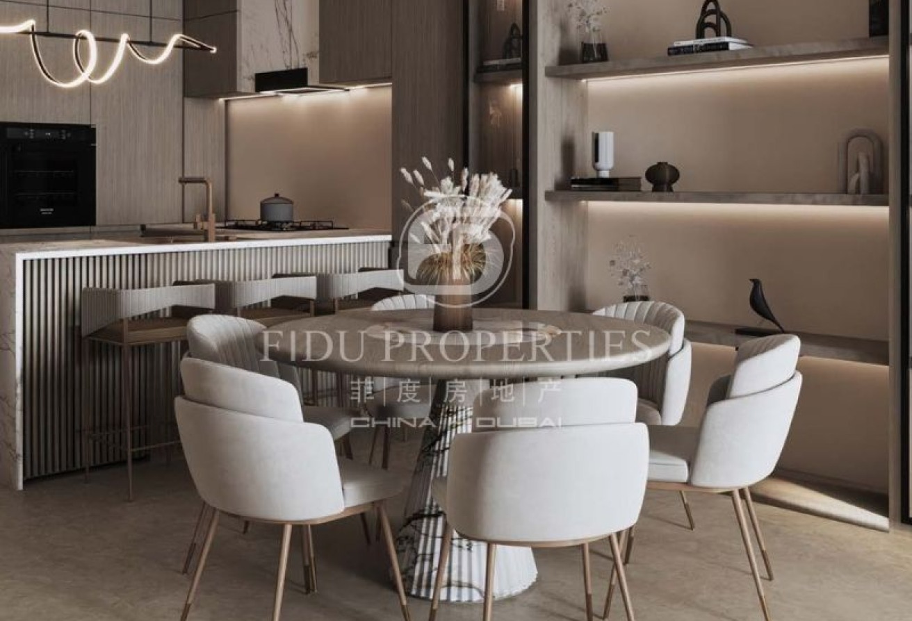 Spacious Studio | High-Yield Entry | JVC Corridor