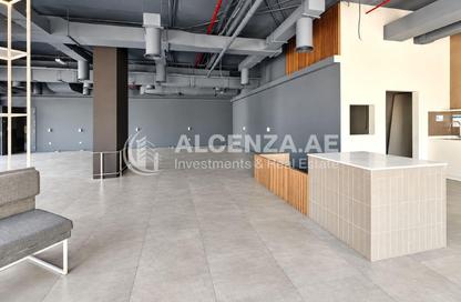 Retail - Studio - 1 for rent in Jaddaf Views - Al Jaddaf - Dubai