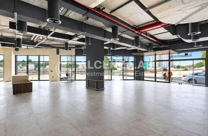 Retail - Studio - 1 for rent in Jaddaf Views - Al Jaddaf - Dubai Retail - Studio - 1 for rent in Jaddaf Views - Al Jaddaf - Dubai