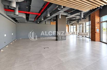 Retail - Studio - 1 for rent in Jaddaf Views - Al Jaddaf - Dubai