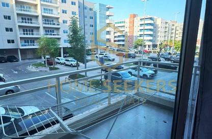 Apartment - 1 Bedroom - 1 Bathroom for rent in Tower 1 - Al Reef Downtown - Al Reef - Abu Dhabi Apartment - 1 Bedroom - 1 Bathroom for rent in Tower 1 - Al Reef Downtown - Al Reef - Abu Dhabi