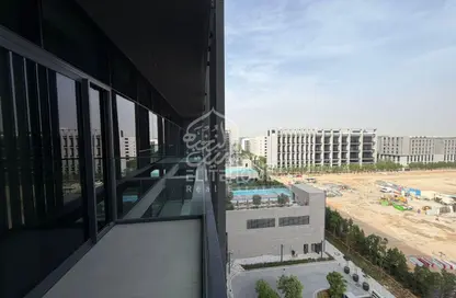 Apartment - 1 Bedroom - 2 Bathrooms for rent in Vida 2 - Vida Residences - Aljada - Sharjah