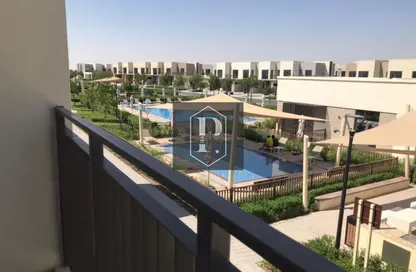 فيلا - 3 غرف نوم - 4 حمامات للايجار في باركسايد 1 - اعمار الجنوبية - دبي الجنوب (مركز دبي العالمي) - دبي