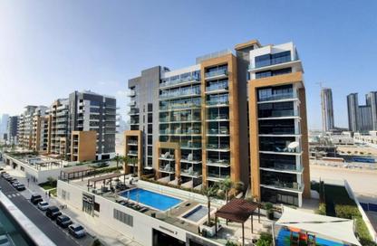Apartment - Studio - 1 Bathroom for sale in Azizi Riviera 17 - Azizi Riviera - Meydan One - Meydan - Dubai