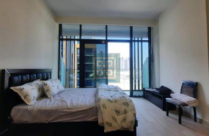Apartment - Studio - 1 Bathroom for sale in Azizi Riviera 17 - Azizi Riviera - Meydan One - Meydan - Dubai Apartment - Studio - 1 Bathroom for sale in Azizi Riviera 17 - Azizi Riviera - Meydan One - Meydan - Dubai