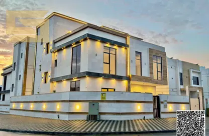 Villa - 7 Bedrooms - 7+ Bathrooms for sale in Al Helio 2 - Al Helio - Ajman