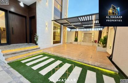 Villa - 3 Bedrooms - 5 Bathrooms for sale in Al Helio 2 - Al Helio - Ajman