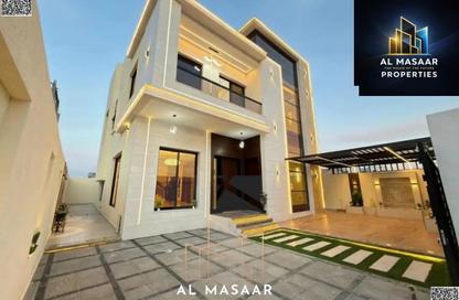 Villa - 3 Bedrooms - 5 Bathrooms for sale in Al Helio 2 - Al Helio - Ajman