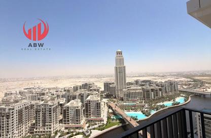 Apartment - 2 - 2 for rent in Palace Residence North - Dubai Creek Harbour (The Lagoons) - Dubai Apartment - 2 - 2 for rent in Palace Residence North - Dubai Creek Harbour (The Lagoons) - Dubai