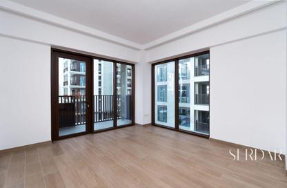 Apartment - 1 Bedroom - 1 Bathroom for rent in Lotus at Creek Beach Building 4 - Lotus at Creek Beach - Creek Beach - Dubai Creek Harbour (The Lagoons) - Dubai