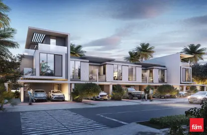 تاون هاوس - 4 غرف نوم - 3 حمامات للبيع في بالي في داماك آيلاندز - جزر داماك - دبي لاند - دبي