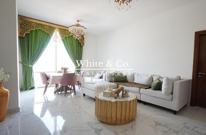 Apartment - 1 Bedroom - 2 Bathrooms for rent in Noura Tower - Al Habtoor City - Business Bay - Dubai