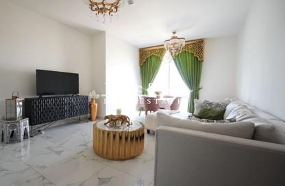 Apartment - 1 Bedroom - 2 Bathrooms for rent in Noura Tower - Al Habtoor City - Business Bay - Dubai