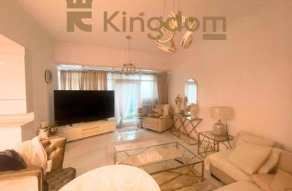 Apartment - 2 - 3 for rent in Lake City Tower - JLT Cluster D - Jumeirah Lake Towers - Dubai