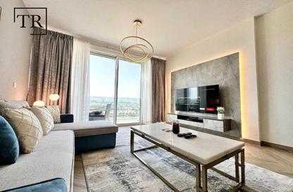 Apartment - 1 Bedroom - 2 Bathrooms for rent in 1 Residences - 1 - 1 Residences - Al Kifaf - Zabeel - Dubai