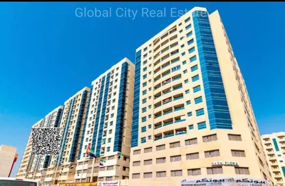 Apartment - 2 Bedrooms - 2 Bathrooms for sale in Almond Tower - Garden City - Ajman