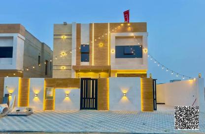 Villa - 3 Bedrooms - 5 Bathrooms for sale in Al Helio 1 - Al Helio - Ajman Villa - 3 Bedrooms - 5 Bathrooms for sale in Al Helio 1 - Al Helio - Ajman