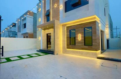 Villa - 3 Bedrooms - 5 Bathrooms for sale in Al Helio 1 - Al Helio - Ajman Villa - 3 Bedrooms - 5 Bathrooms for sale in Al Helio 1 - Al Helio - Ajman