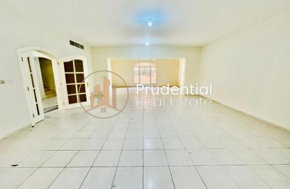 Villa - 5 Bedrooms - 7 Bathrooms for rent in Palm Oasis villas - Palm Oasis - Al Mushrif - Abu Dhabi Villa - 5 Bedrooms - 7 Bathrooms for rent in Palm Oasis villas - Palm Oasis - Al Mushrif - Abu Dhabi