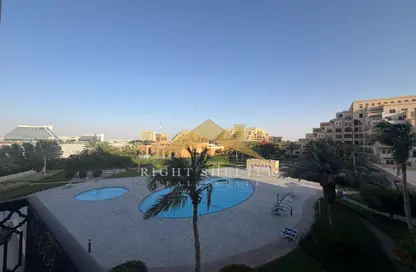 شقة - غرفة نوم - 2 حمامات للايجار في فيروز - باب البحر - جزيرة المرجان - رأس الخيمة