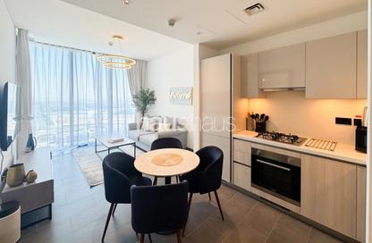 Apartment - 1 - 1 for rent in The Crest Tower B - The Crest - Sobha Hartland - Mohammed Bin Rashid City - Dubai Apartment - 1 - 1 for rent in The Crest Tower B - The Crest - Sobha Hartland - Mohammed Bin Rashid City - Dubai