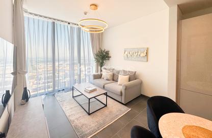 Apartment - 1 - 1 for rent in The Crest Tower B - The Crest - Sobha Hartland - Mohammed Bin Rashid City - Dubai