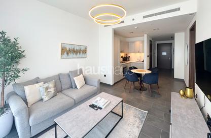 Apartment - 1 - 1 for rent in The Crest Tower B - The Crest - Sobha Hartland - Mohammed Bin Rashid City - Dubai Apartment - 1 - 1 for rent in The Crest Tower B - The Crest - Sobha Hartland - Mohammed Bin Rashid City - Dubai