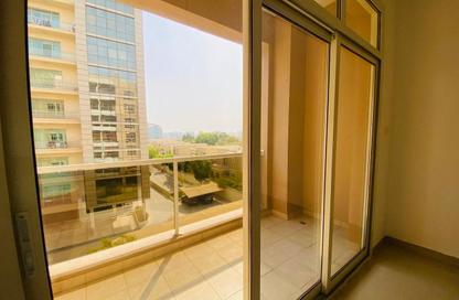 Apartment - 1 Bedroom - 2 Bathrooms for rent in Silicon Avenue - Dubai Silicon Oasis - Dubai