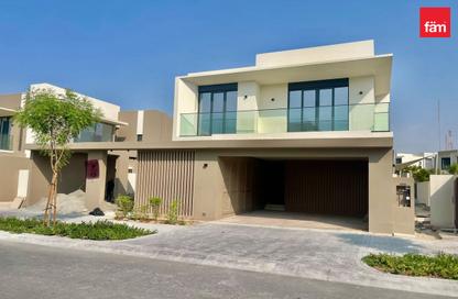 Villa - 4 - 5 for rent in Jebel Ali Village Villas - Jebel Ali Village - Jebel Ali - Dubai