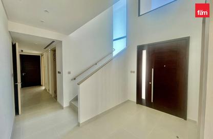 Villa - 4 - 5 for rent in Jebel Ali Village Villas - Jebel Ali Village - Jebel Ali - Dubai